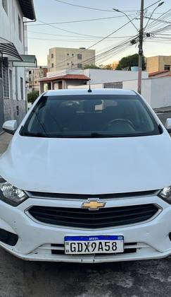 CHEVROLET ONIX 1.0 MPFI LT 8V FLEX 4P MANUAL